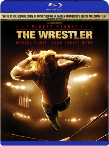 The Wrestler (Blu Ray) Pre-Owned