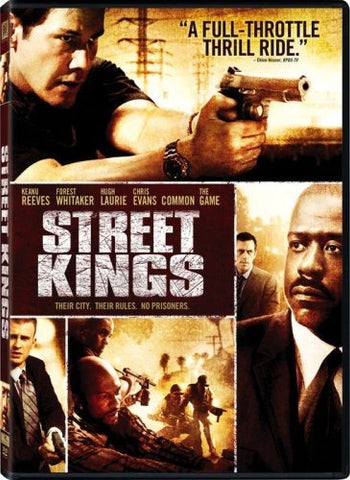 Street Kings (DVD) Pre-Owned