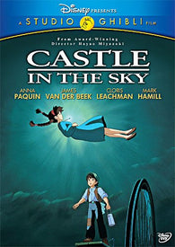 Castle in the Sky (DVD) Pre-Owned