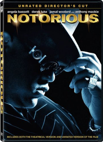 Notorious (Unrated Director's Cut) (DVD) Pre-Owned