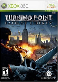 Turning Point: Fall of Liberty - Steelbook Collector's Edition (Xbox 360) Pre-Owned