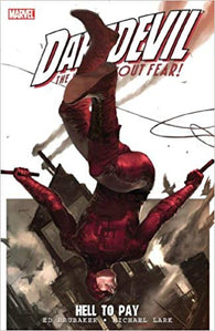 Daredevil: Hell to Pay, Vol. 1 (Graphic Novel) (Paperback) Pre-Owned