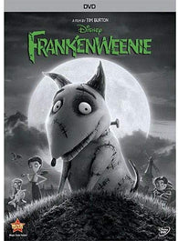 Frankenweenie (DVD) Pre-Owned