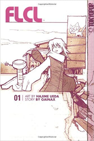 FLCL: Vol. 1 (Tokyopop) (Manga) Pre-Owned