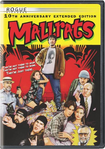 Mallrats (10th Anniversary Extended Edition) (DVD) Pre-Owned