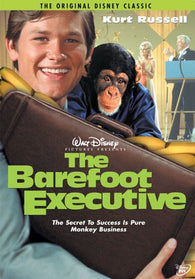 The Barefoot Executive (DVD) Pre-Owned