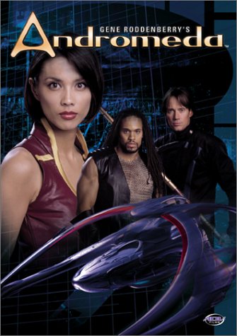 Andromeda - Season 1: Vol. 3 (DVD) NEW