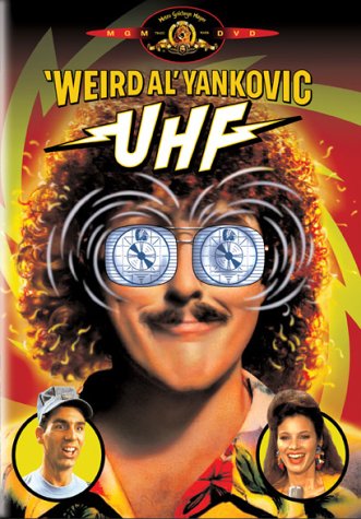 UHF (DVD) Pre-Owned