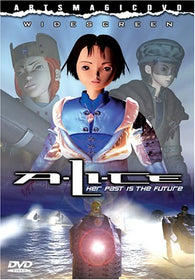 A.LI.CE (DVD) Pre-Owned