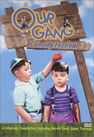 Our Gang: Comedy Festival (DVD) Pre-Owned