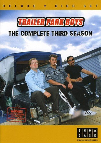 Trailer Park Boys: Season 3 (DVD) Pre-Owned