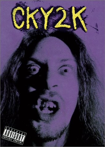 CKY2K (DVD) Pre-Owned