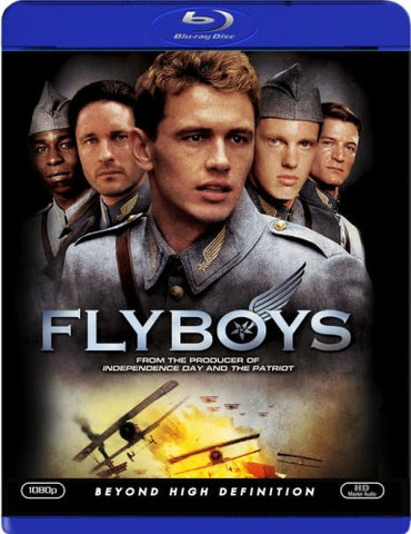 Flyboys (Blu Ray) Pre-Owned: Disc(s) and Case