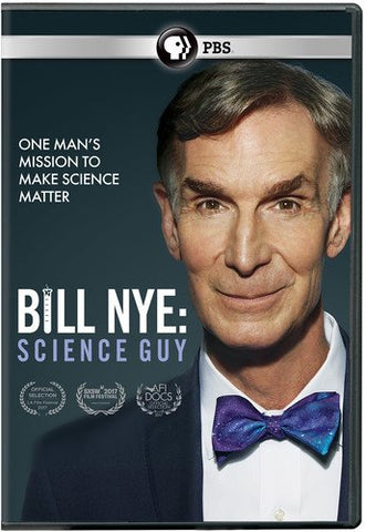 Bill Nye: Science Guy (DVD) NEW