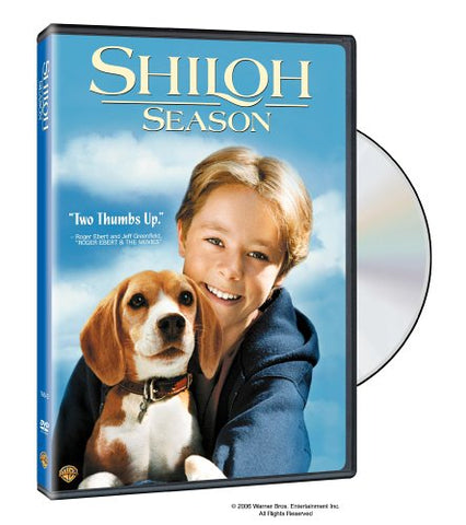 Shiloh 2: Shiloh Season (DVD) Pre-Owned