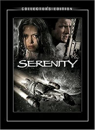 Serenity (Collector's Edition) (DVD) Pre-Owned