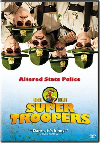 Super Troopers (DVD) Pre-Owned
