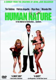 Human Nature (DVD) Pre-Owned