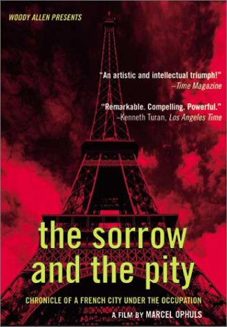 The Sorrow and the Pity (DVD) Pre-Owned