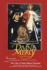 Divine Mercy: No Escape (DVD) Pre-Owned