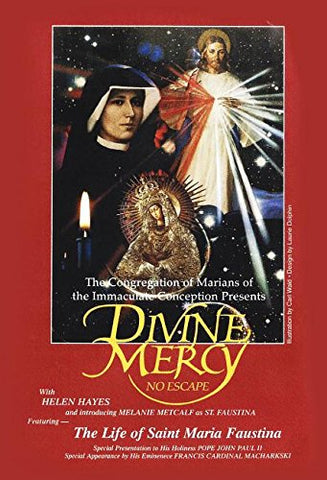 Divine Mercy: No Escape (DVD) Pre-Owned