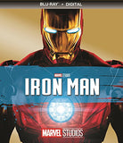 Iron Man (Blu-ray) Pre-Owned