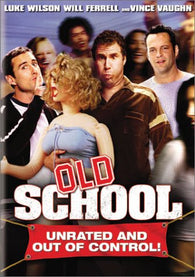 Old School (DVD) Pre-Owned