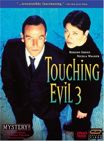 Touching Evil 3 (DVD) Pre-Owned