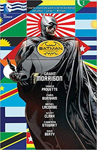 Batman: Incorporated Vol. 1 - Deluxe Edition (Graphic Novel) (Hardcover) Pre-Owned