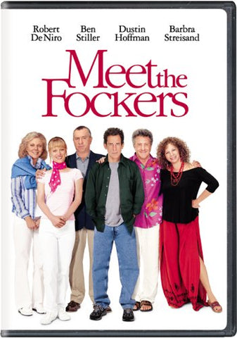 Meet The Fockers (DVD) Pre-Owned