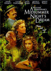 A Midsummer Night's Dream (DVD) Pre-Owned