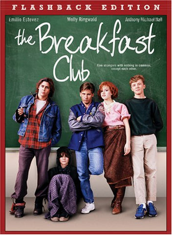 The Breakfast Club (Flashback Edition) (DVD) NEW