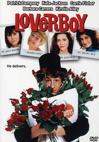 Loverboy (DVD) Pre-Owned