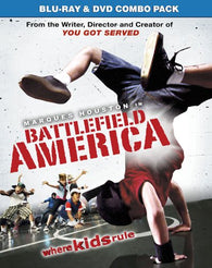 Battlefield America (Blu Ray Only) Pre-Owned