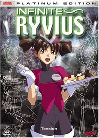 Infinite Ryvius - Tension (Vol. 3) (DVD) Pre-Owned