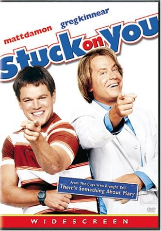 Stuck On You (DVD) Pre-Owned