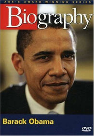 Biography - Barack Obama (DVD) Pre-Owned