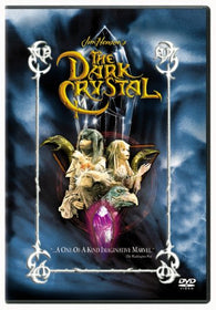 The Dark Crystal (DVD) Pre-Owned