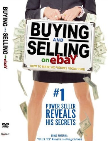 Buying & Selling on eBay (DVD) Pre-Owned