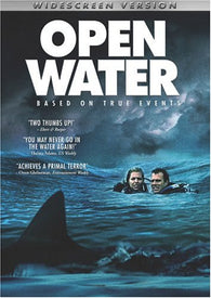 Open Water (DVD) Pre-Owned