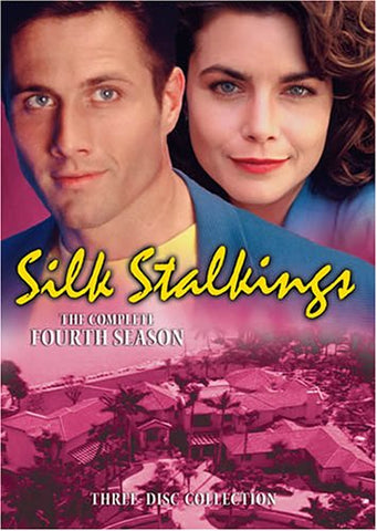 Silk Stalkings - Season 4 (DVD) Pre-Owned