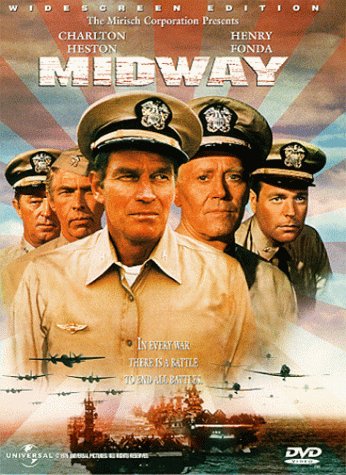 Midway (1976) (DVD) Pre-Owned