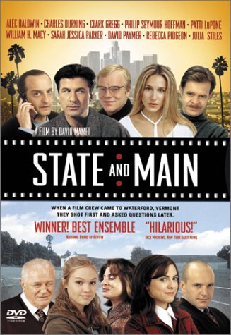 State and Main (DVD) Pre-Owned