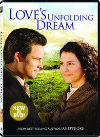 Love's Unfolding Dream (DVD) Pre-Owned