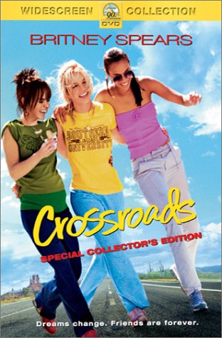 Crossroads (DVD) Pre-Owned