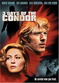 Three Days of the Condor (DVD) Pre-Owned