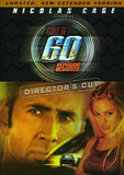 Gone in 60 Seconds (DVD) Pre-Owned