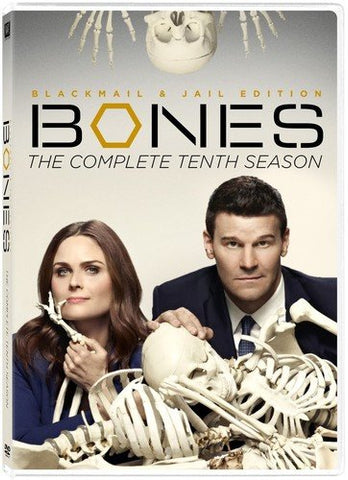 Bones: Season 10 (DVD) NEW