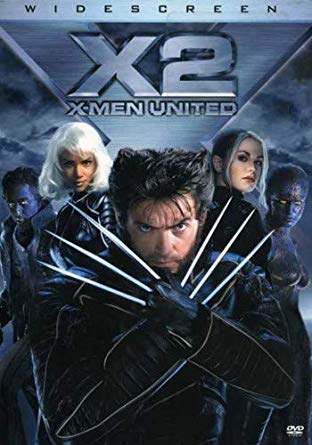 X2 - X-Men United (DVD) NEW