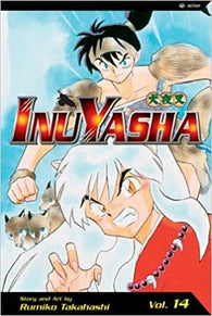 Inu-Yasha: A Feudal Fairy Tale, Vol. 14 (Manga) Pre-Owned